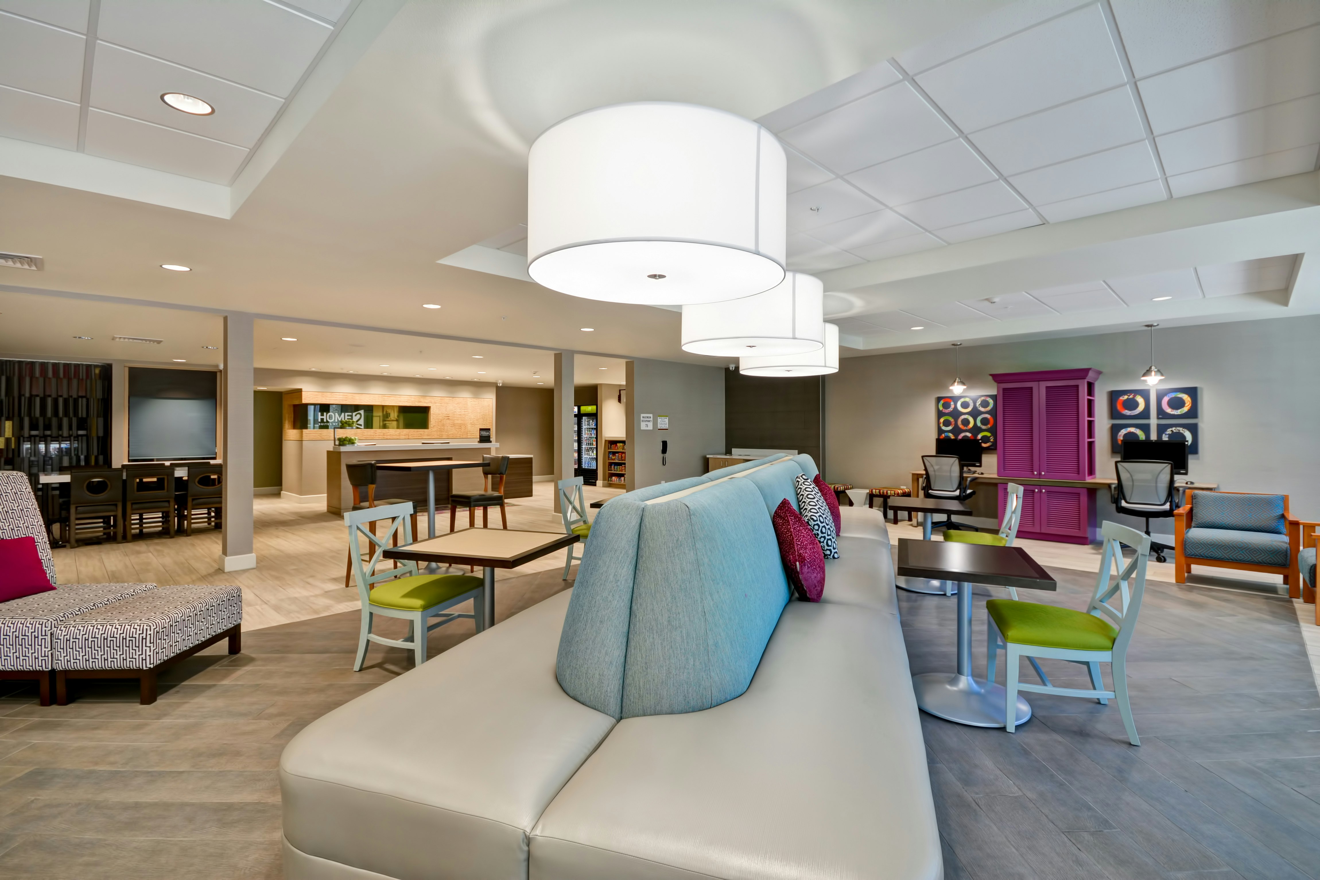 Home2 Suites By Hilton Livermore 13/23