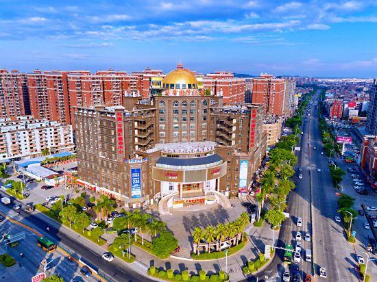 Weihua InternationaI Hotel 3/30