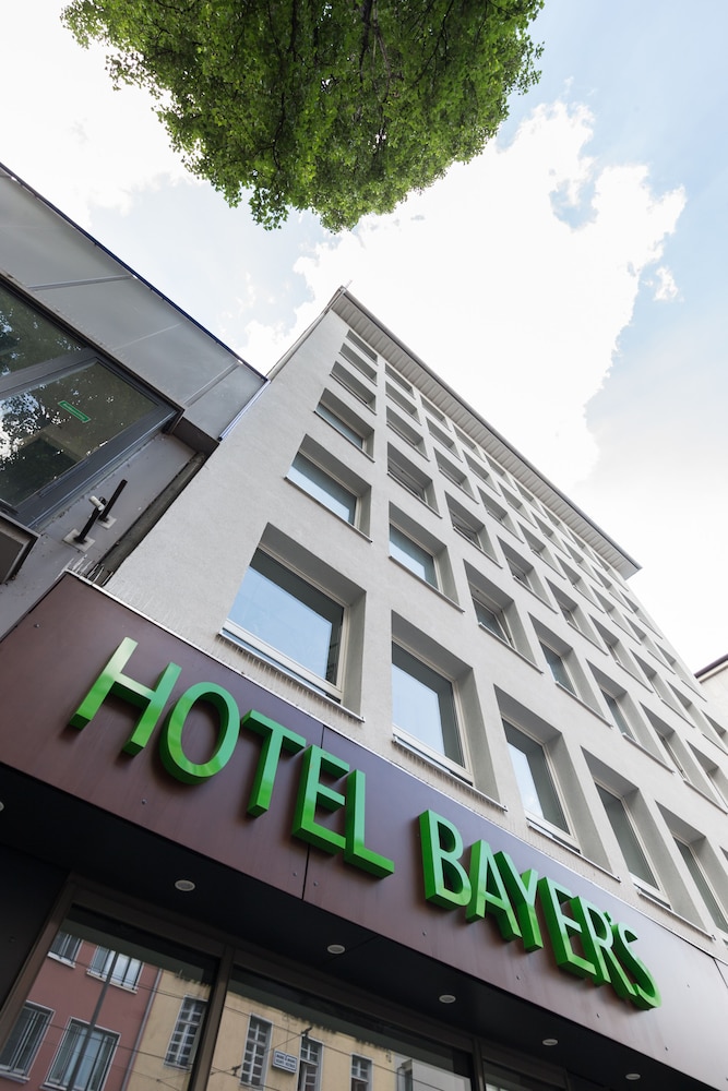 Hotel Bayer S 3/64