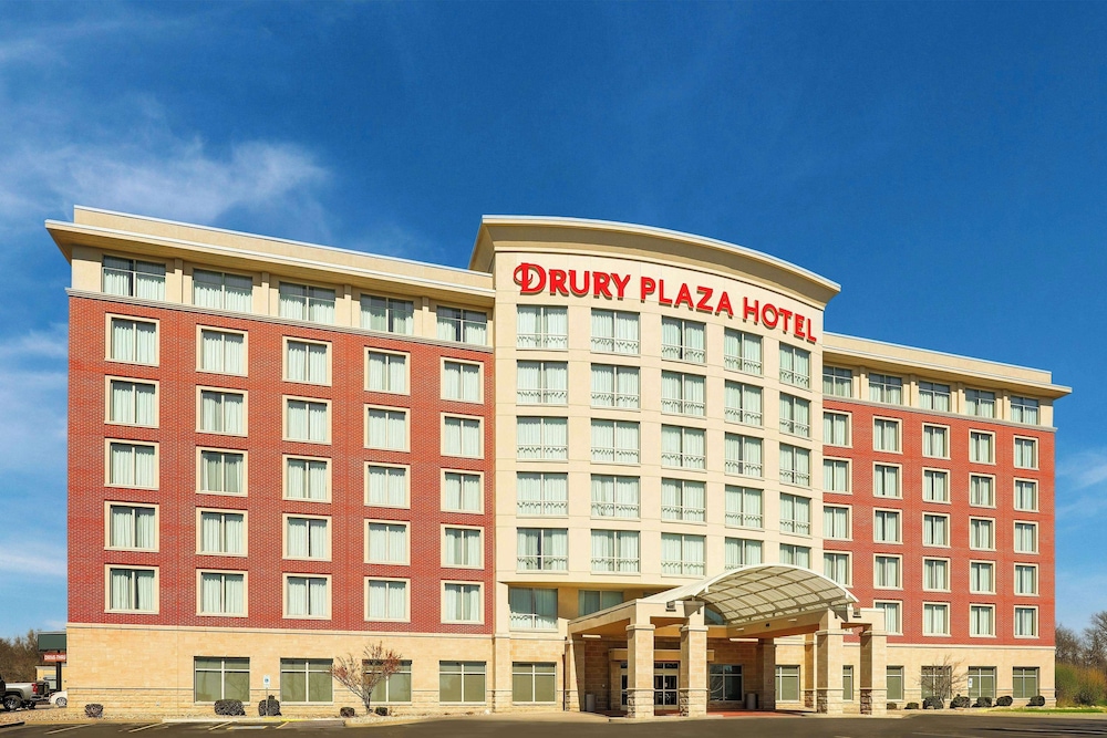 Drury Inn Suites Mt Vernon 1/50