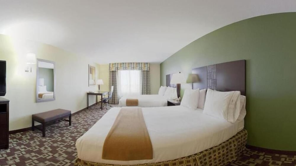 Holiday Inn Express Hotel Suites Dumas 20/72