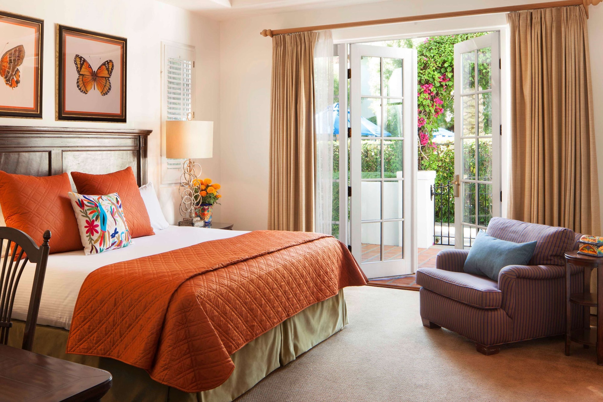 1 Bedroom, Spa, Suite, Villa, King Bed, Sofa, Patio