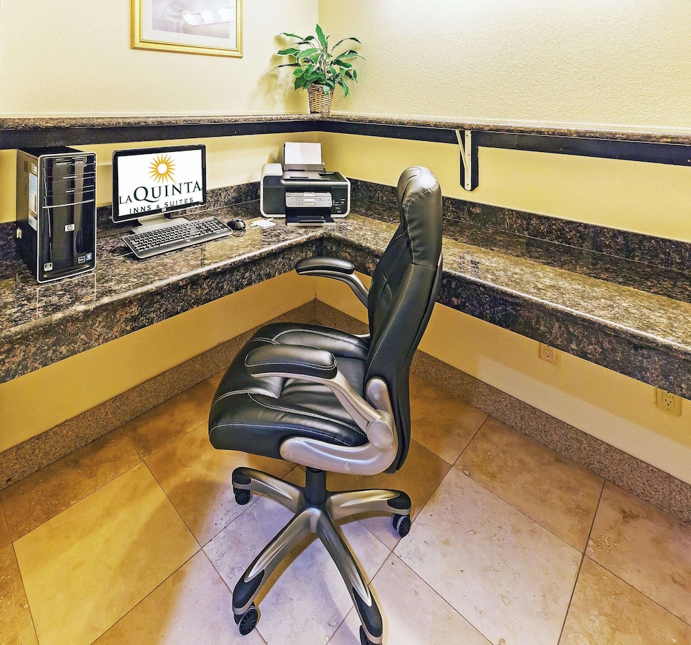 work area