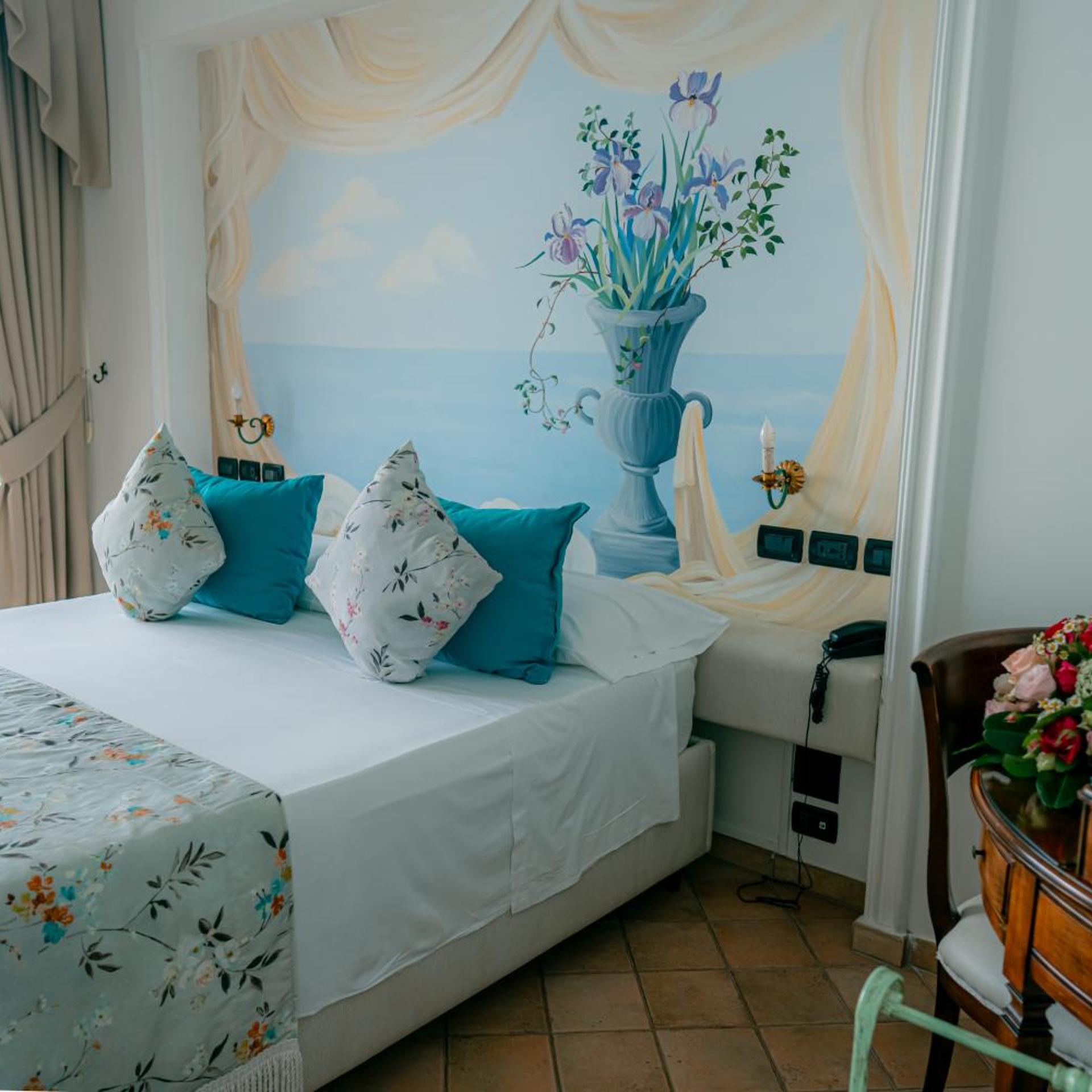 Deluxe, Double Bed, Terrace, La Conca Azzurra 5/5