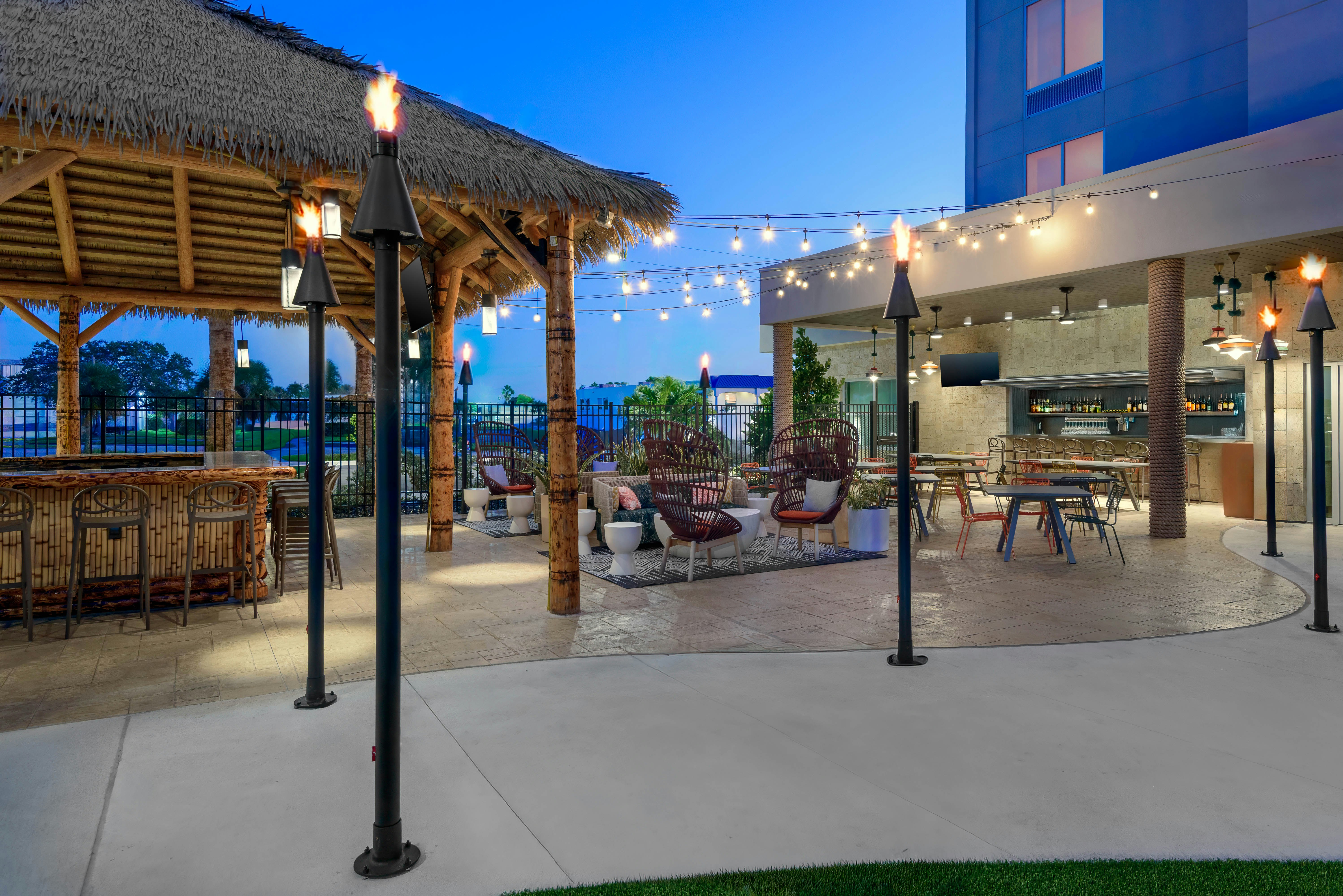 Hilton Garden Inn Cape Canaveral near Cocoa Beach 23/25