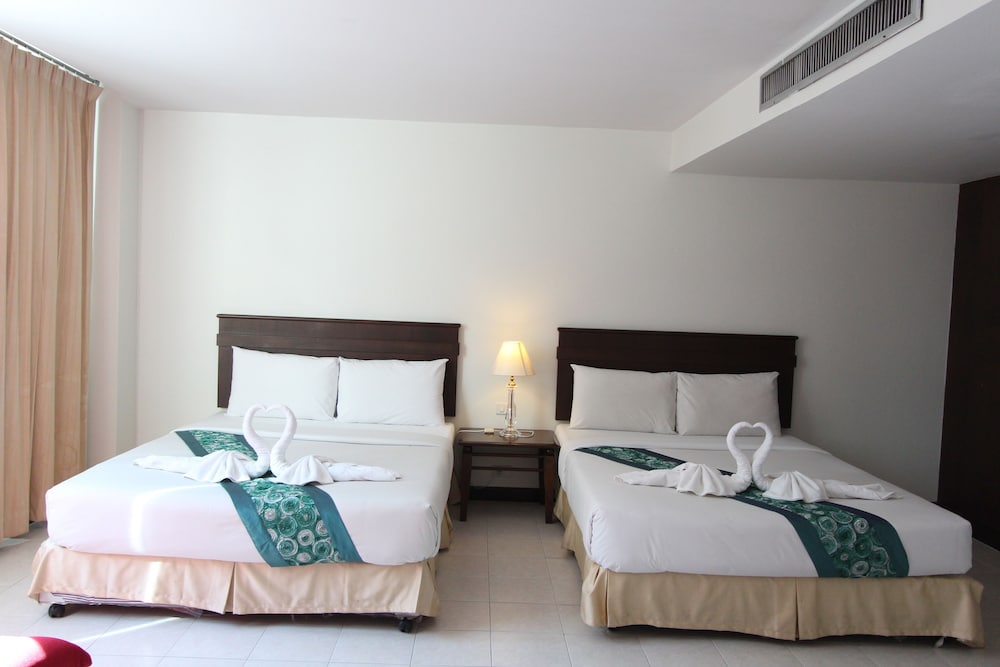 CROWN PATTAYA BEACH HOTEL 21/58