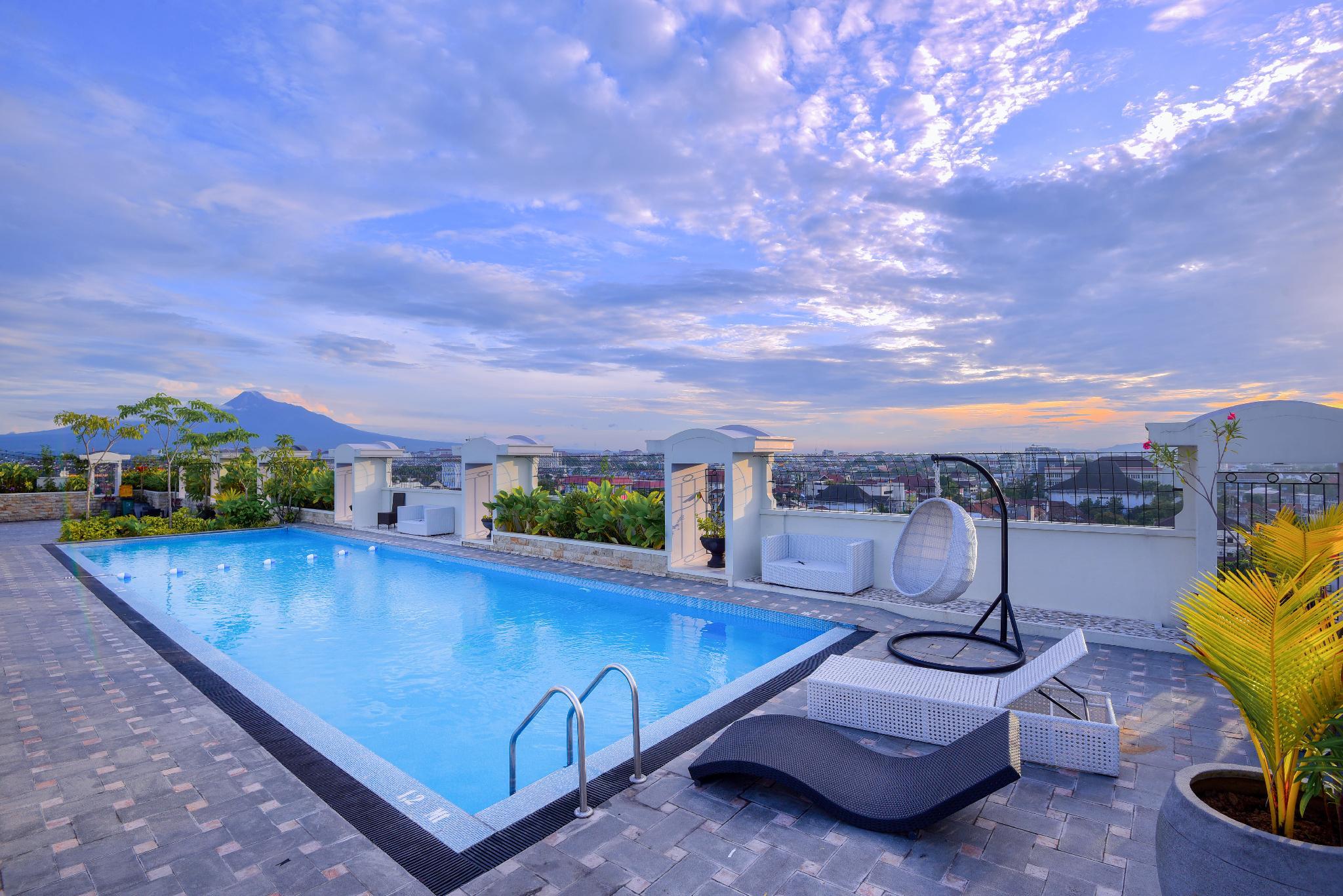 Presidential, Suite, Double Bed