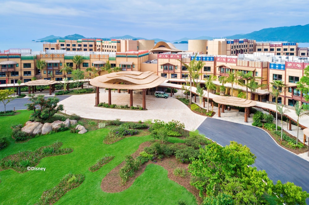 Disney Explorers Lodge in LANTAU ISLAND