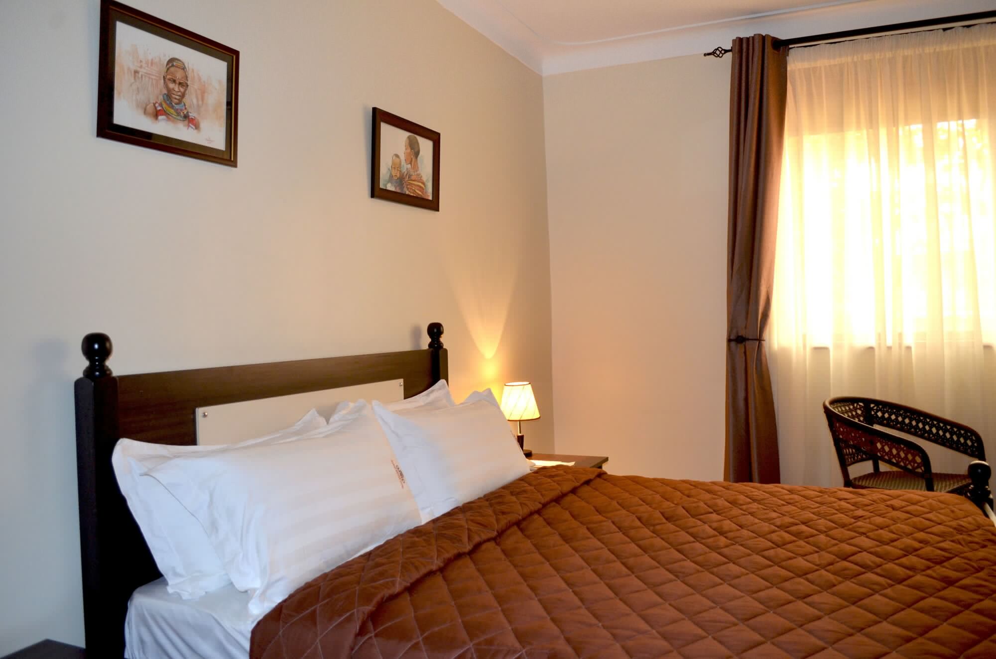 غرفة بإطلالة على المدينة مفردة بسرير مزدوج، Marie S Royale Hotel 2/9