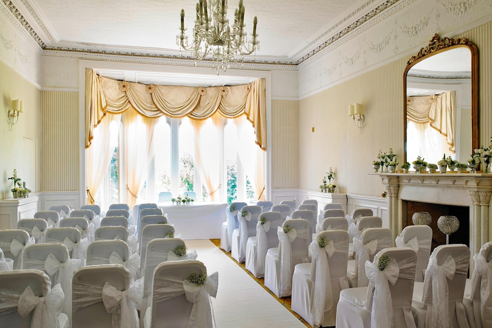 Delta Hotels by Marriott Breadsall Priory Country Club 12/40