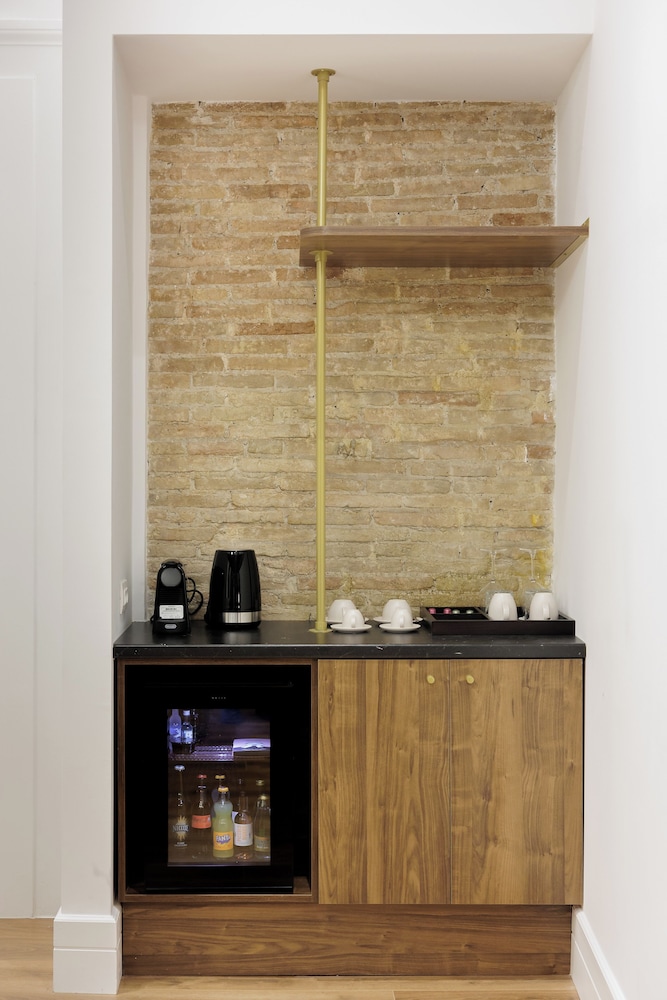 Lobby at La Divina, ATHENS