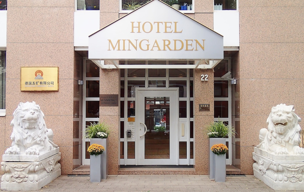 Hotel MinGarden 2/47