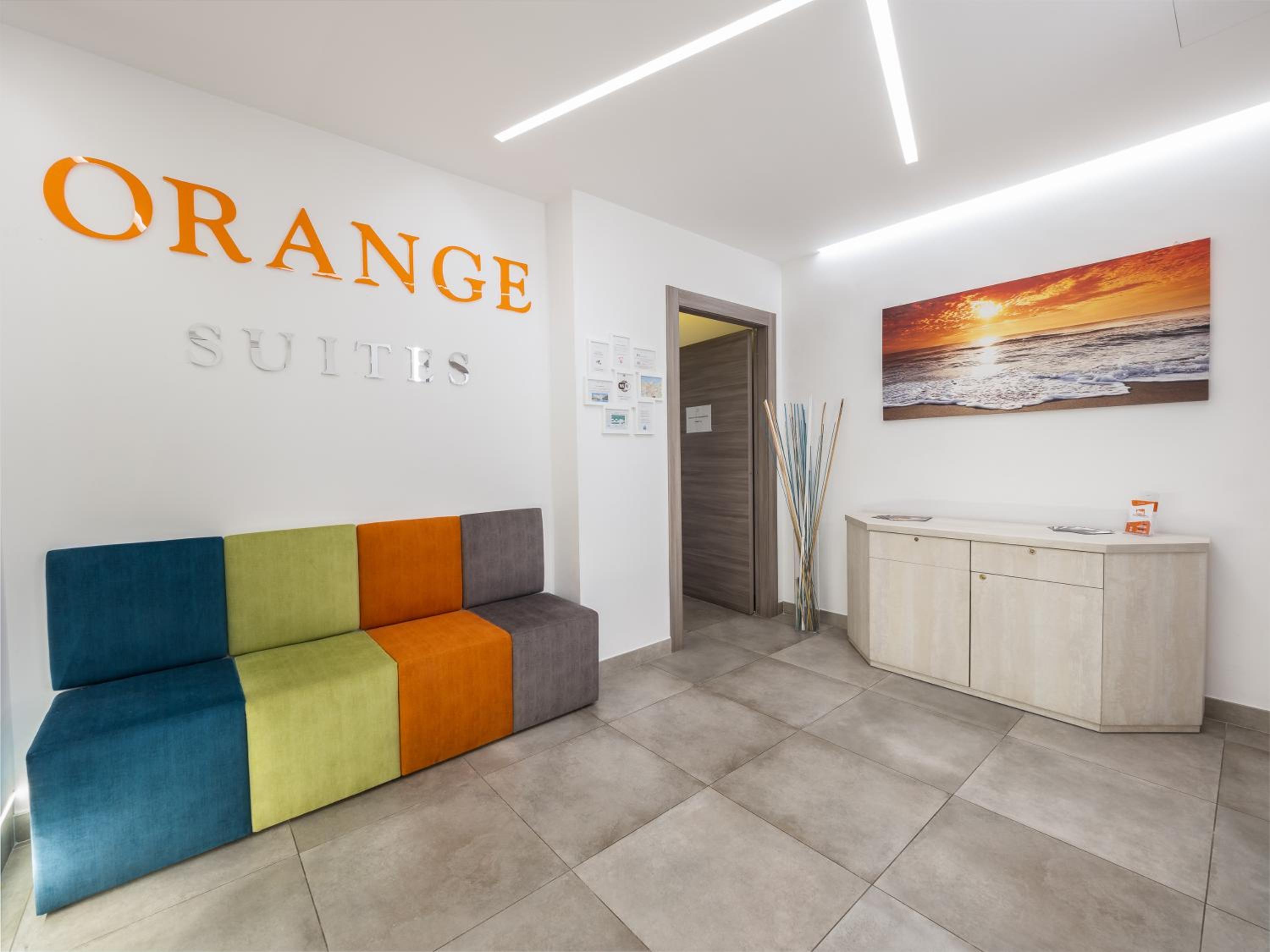 Orange Suites 9/17