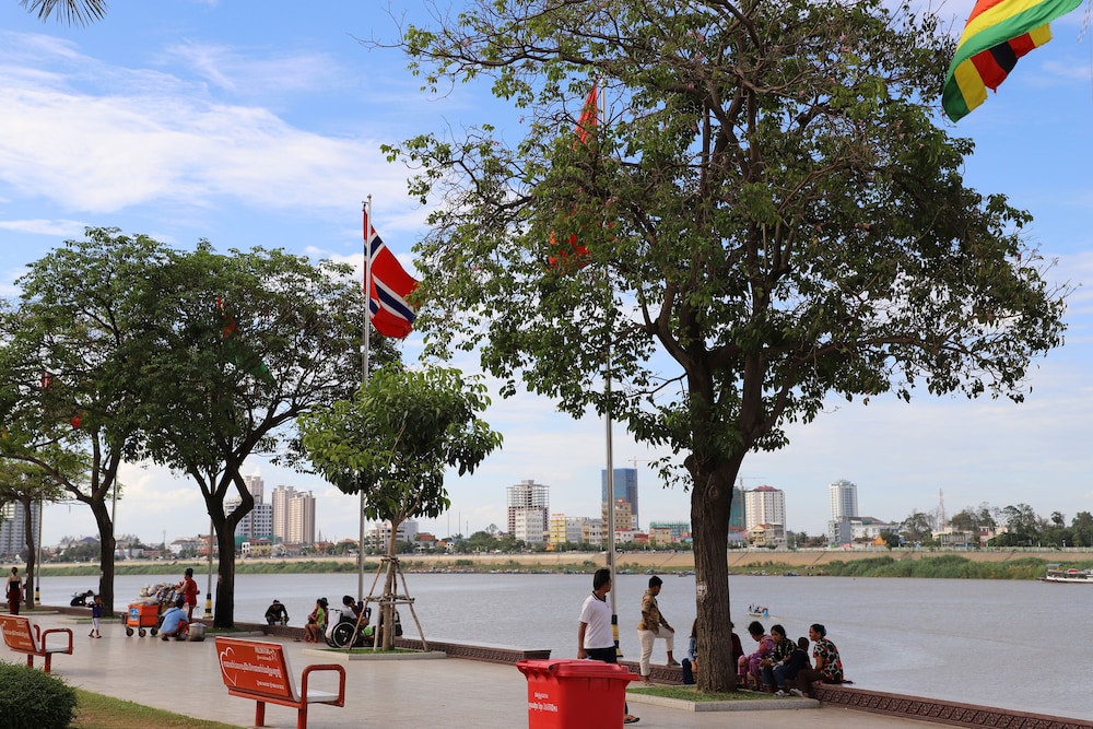 Granferte Phnom Penh 29/35
