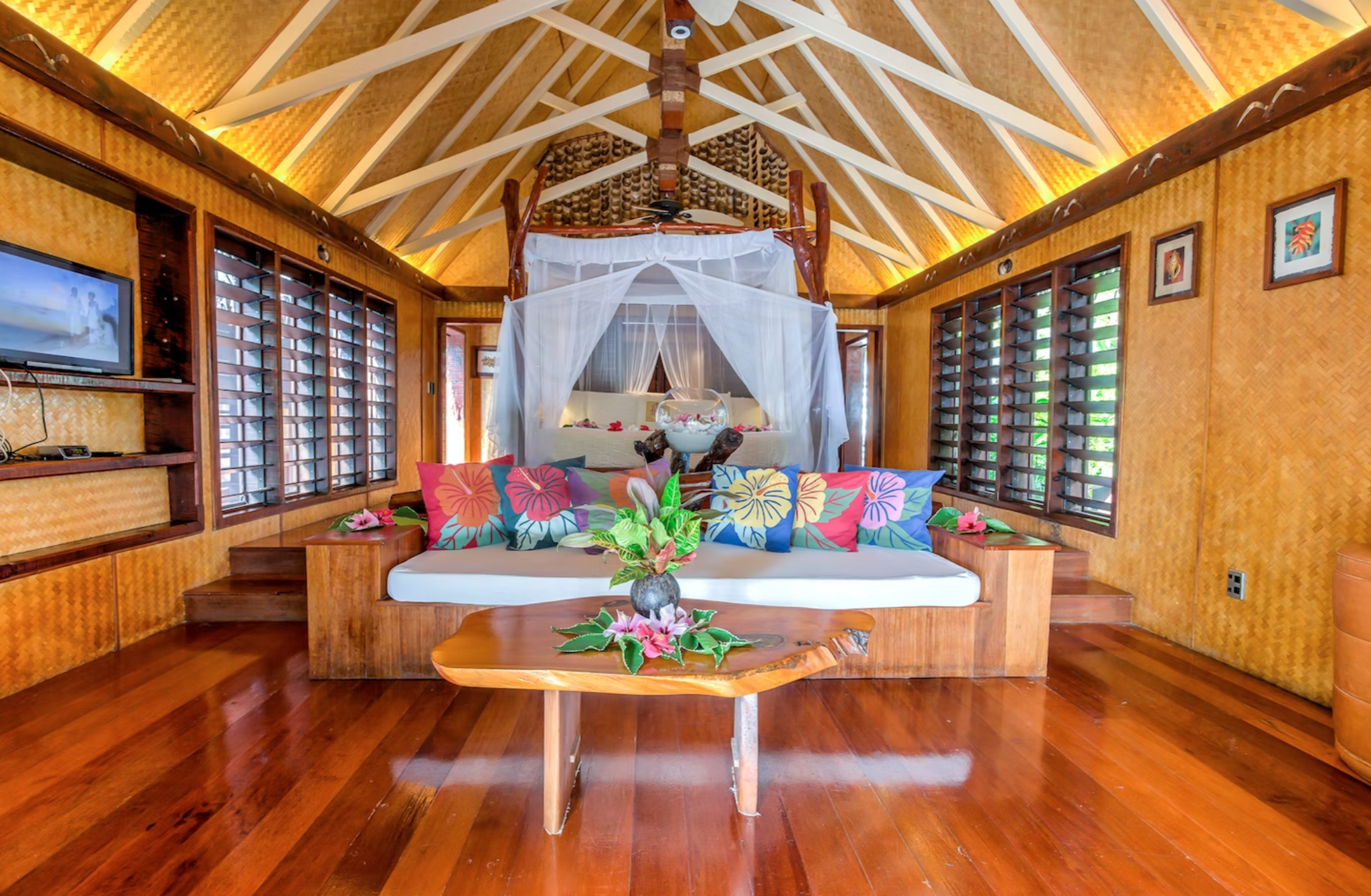 Aitutaki Lagoon Private Island Resort - Adults Only 33/46