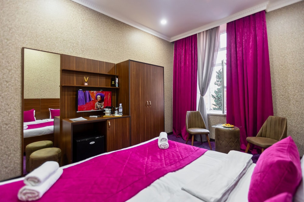 Baku City Hotel 26/50