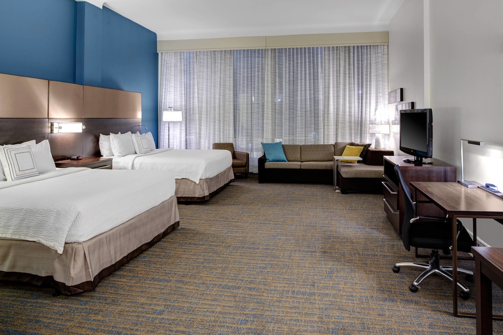 Residence Inn By Marriott Cleveland Downtown 11/54