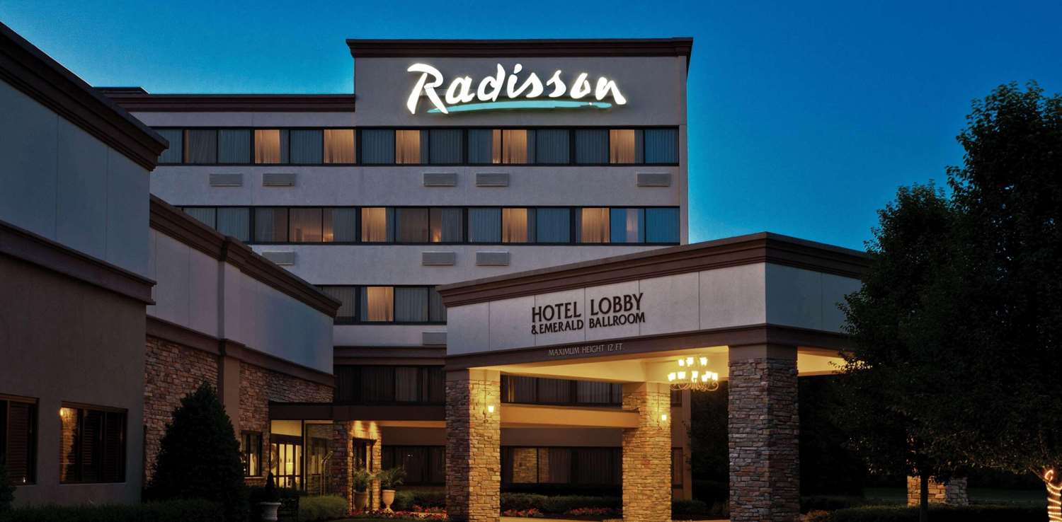 Radisson Hotel Freehold 1/17