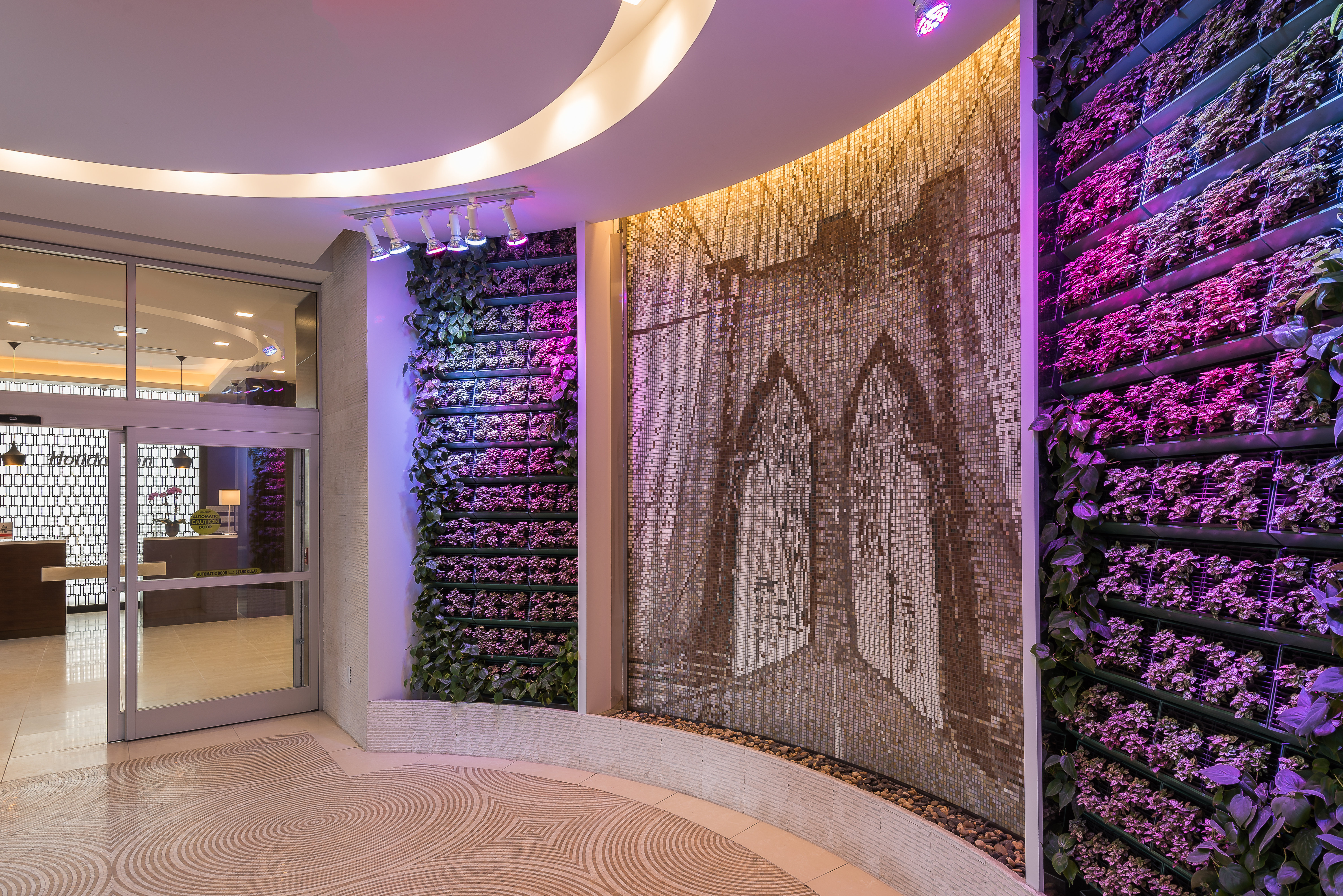 Lobby at Holiday Inn Brooklyn Downtown, NEW YORK - NY