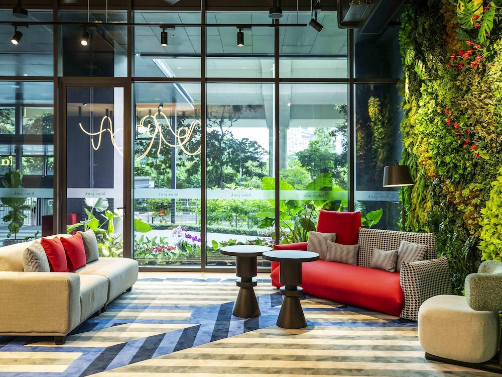 Hotel Faber Park Singapore - Handwritten Collection 38/59