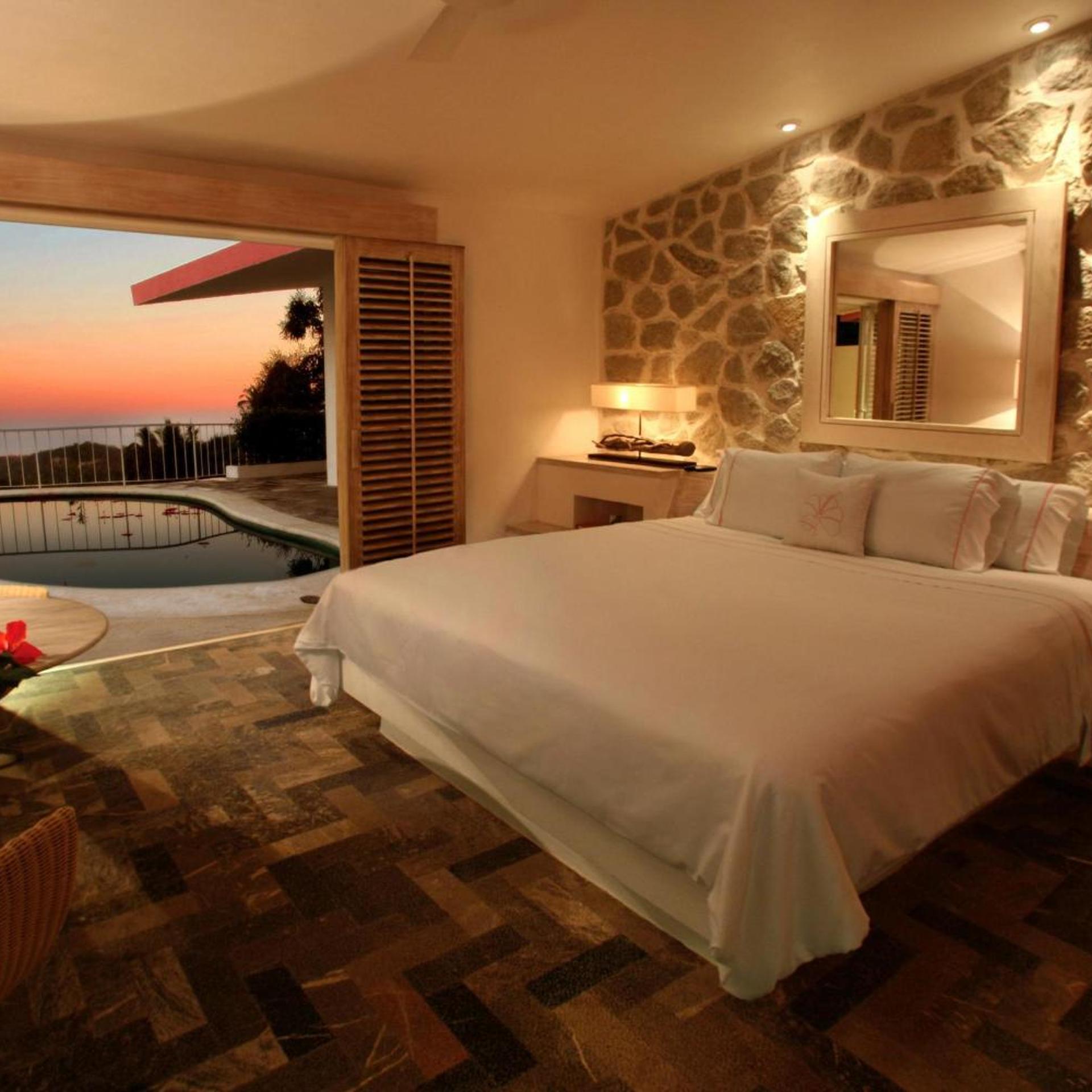 Brisas Beach Club, Casita, King Bed