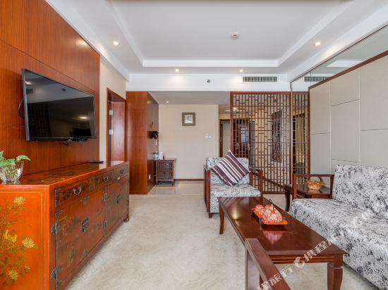 Scholars Hotel (Dongzhen road subway station, Suzhou) 24/32