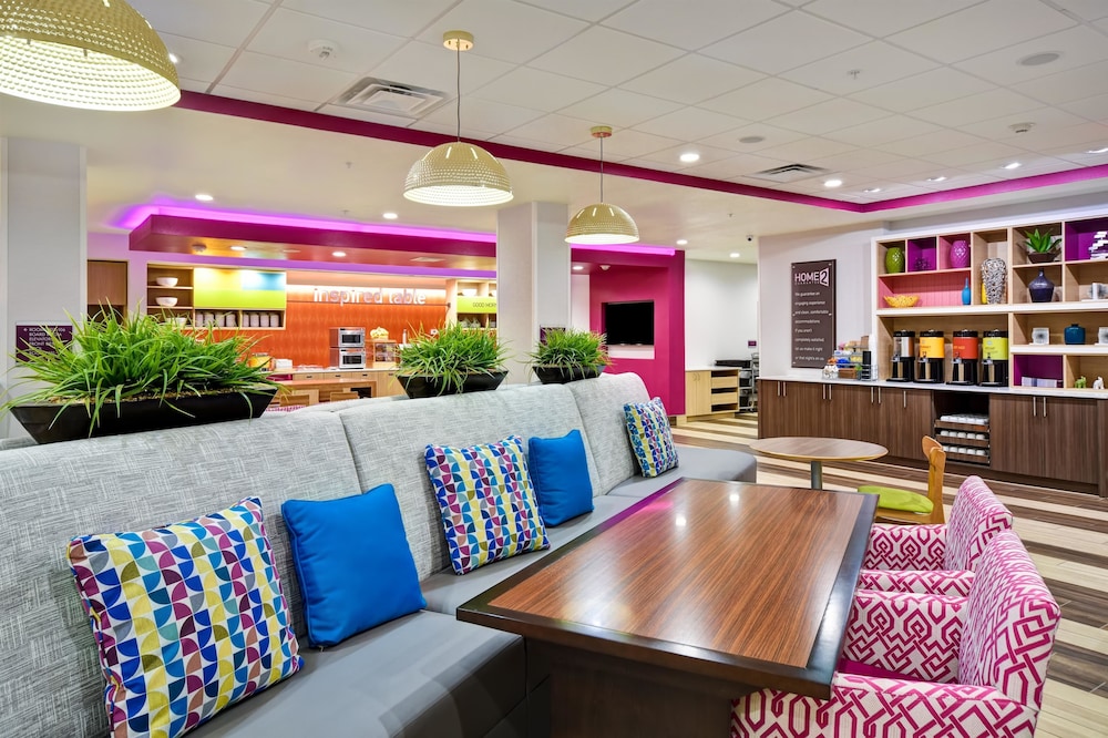 Home2 Suites By Hilton Oklahoma City Airport Ok 13/67