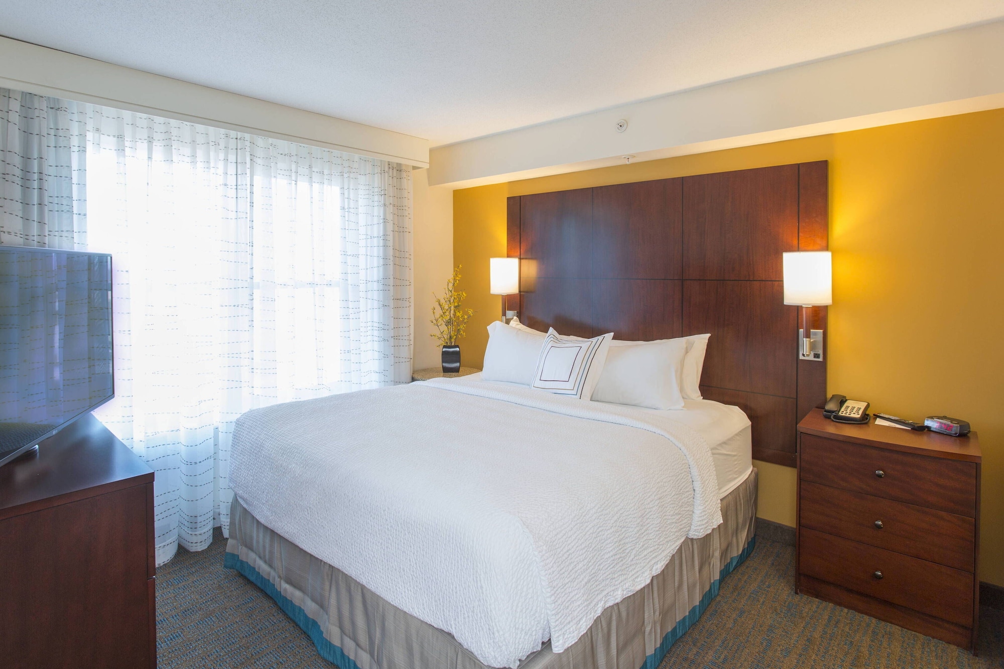 Room at Residence Inn Moncton, MONCTON