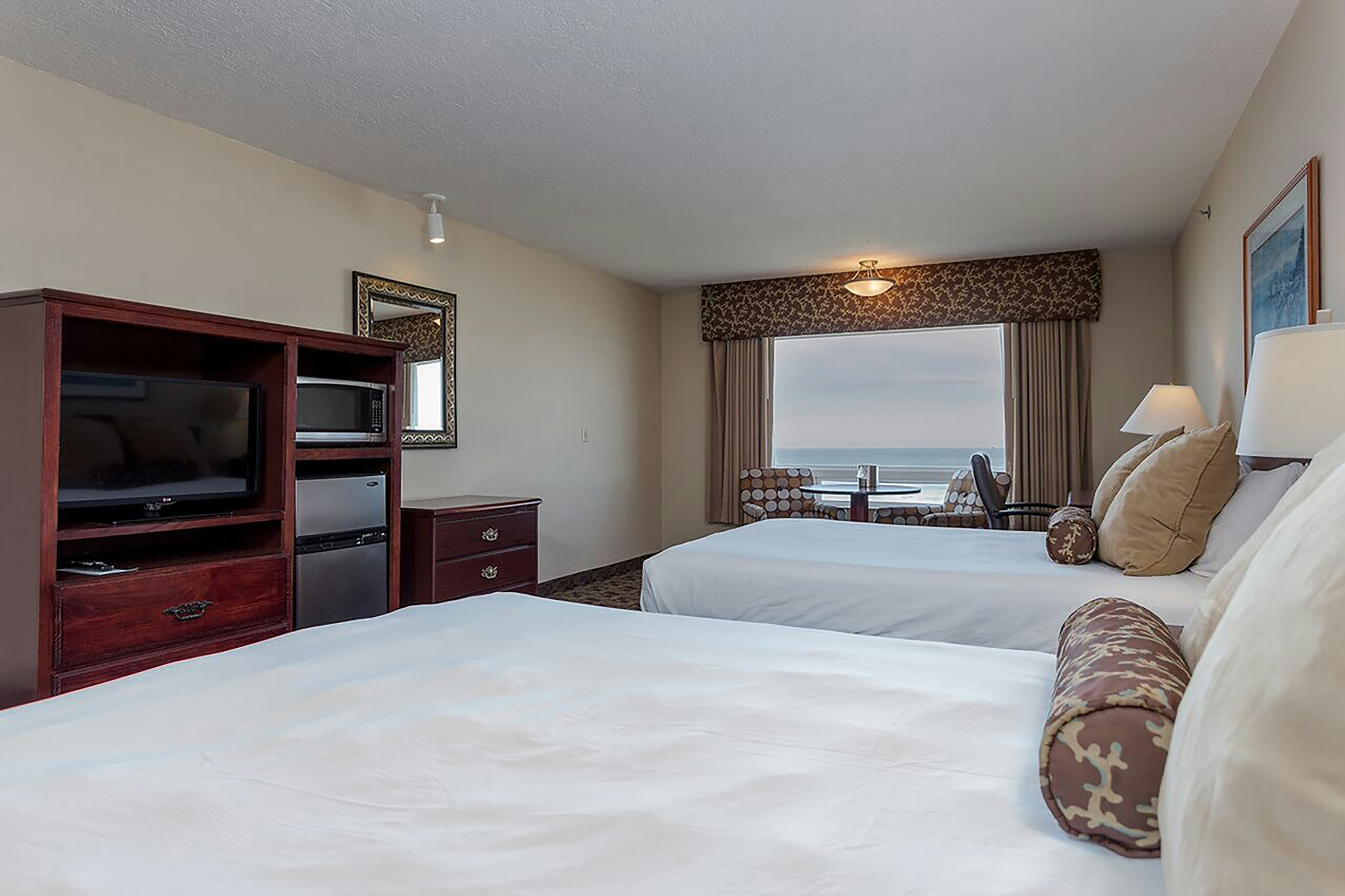Room at Seagrass Oceanfront Inn, NEWPORT - OR