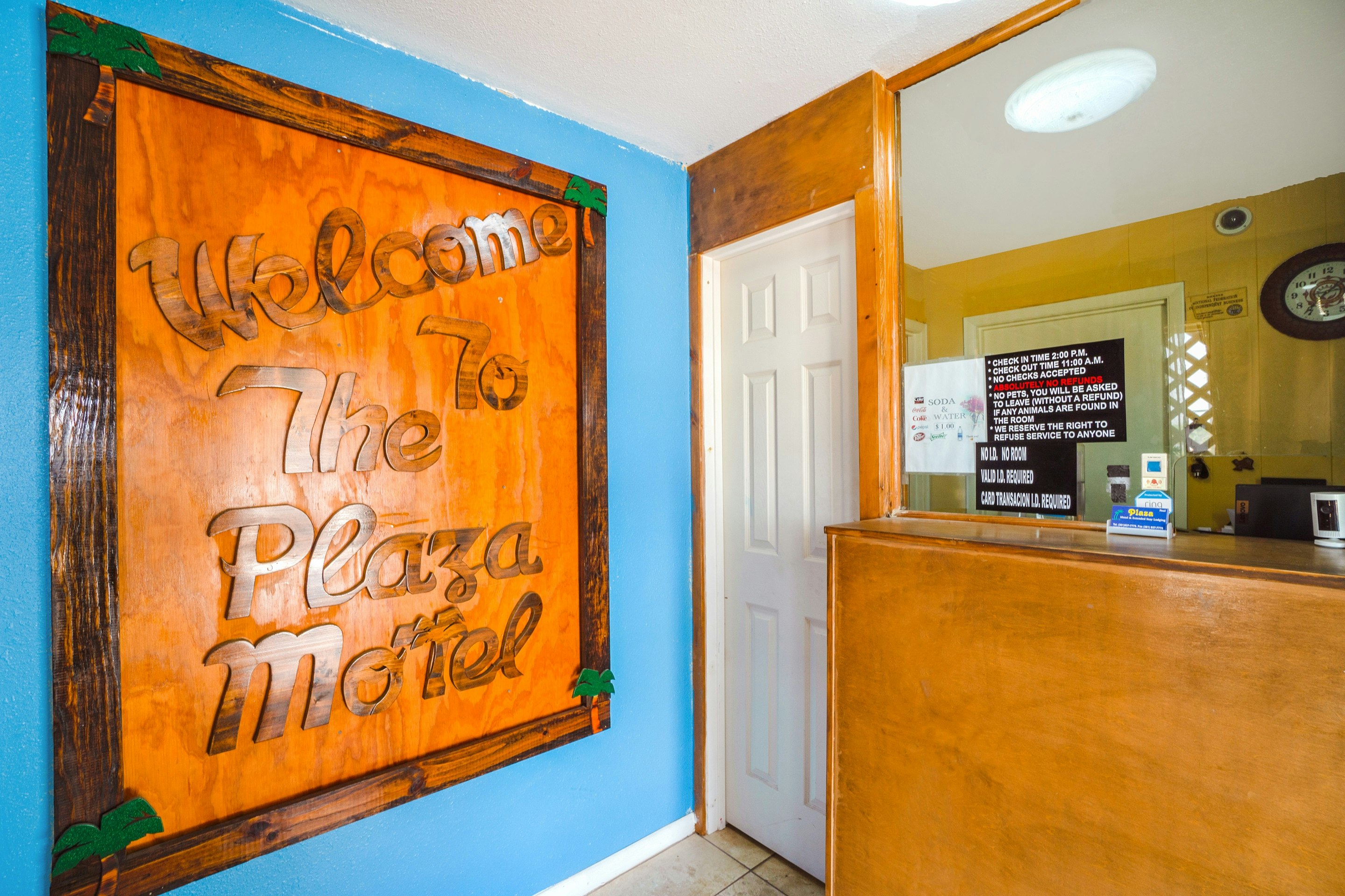 Plaza Motel Corpus Christi by OYO 6/30