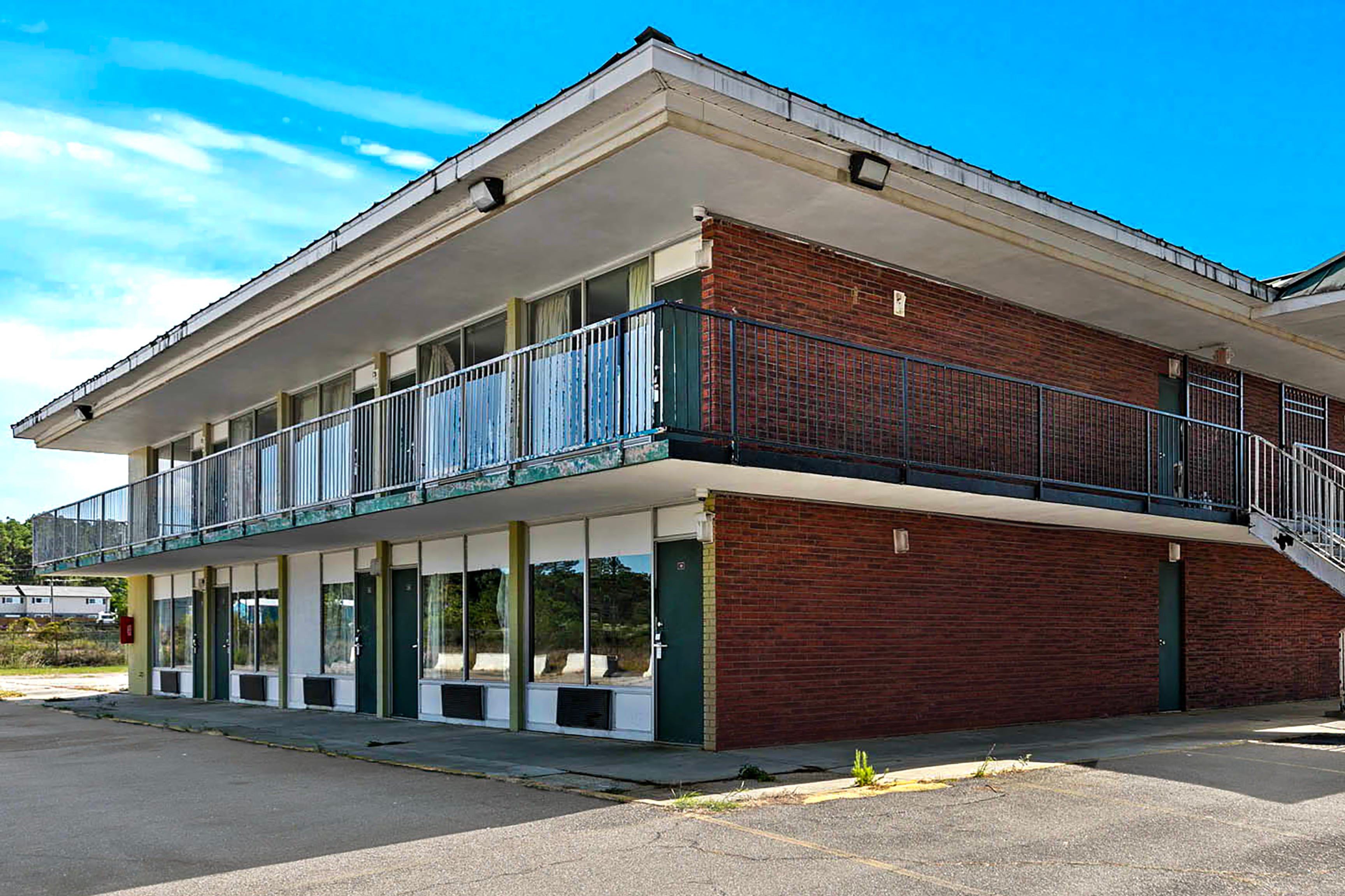 Star Motel Hattiesburg University Area 6/51