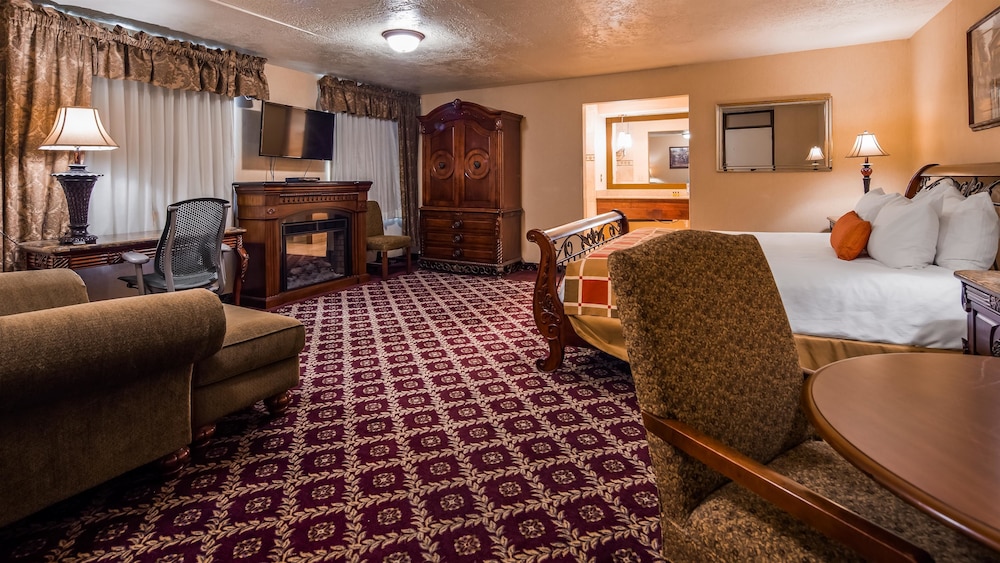 Best Western Plus Weston Inn 31/38