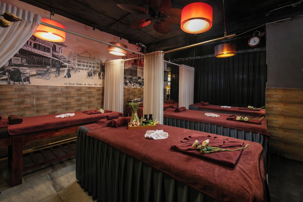 Bonjour D An Nam Hotel 43/49