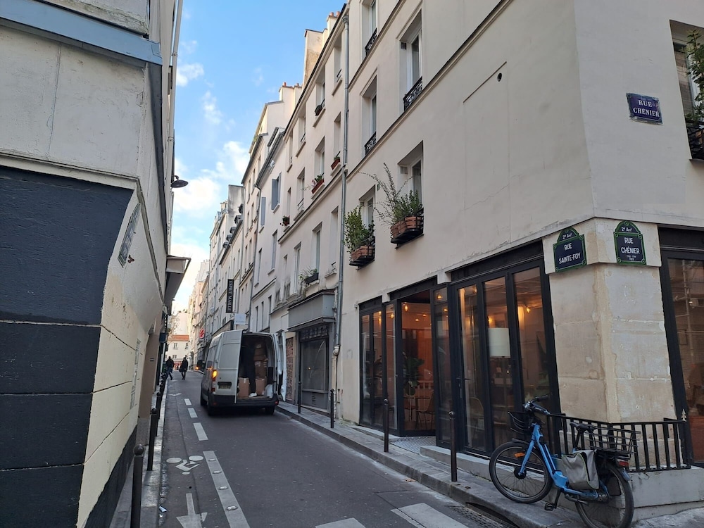 Hotel Lucien 31/43