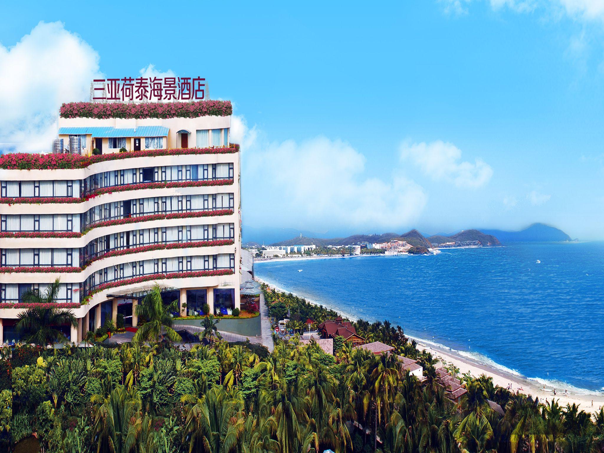 Sanya Luyi Sea View Hotel 3/22