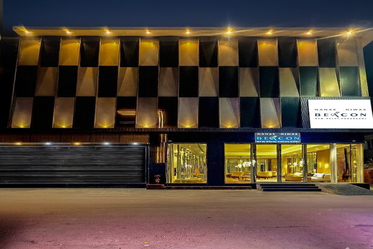 Nanak Niwas Beacon New Delhi 写真3