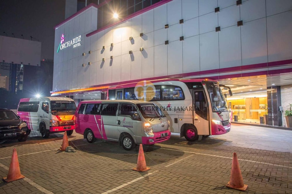Orchardz Hotel Bandara 24/29