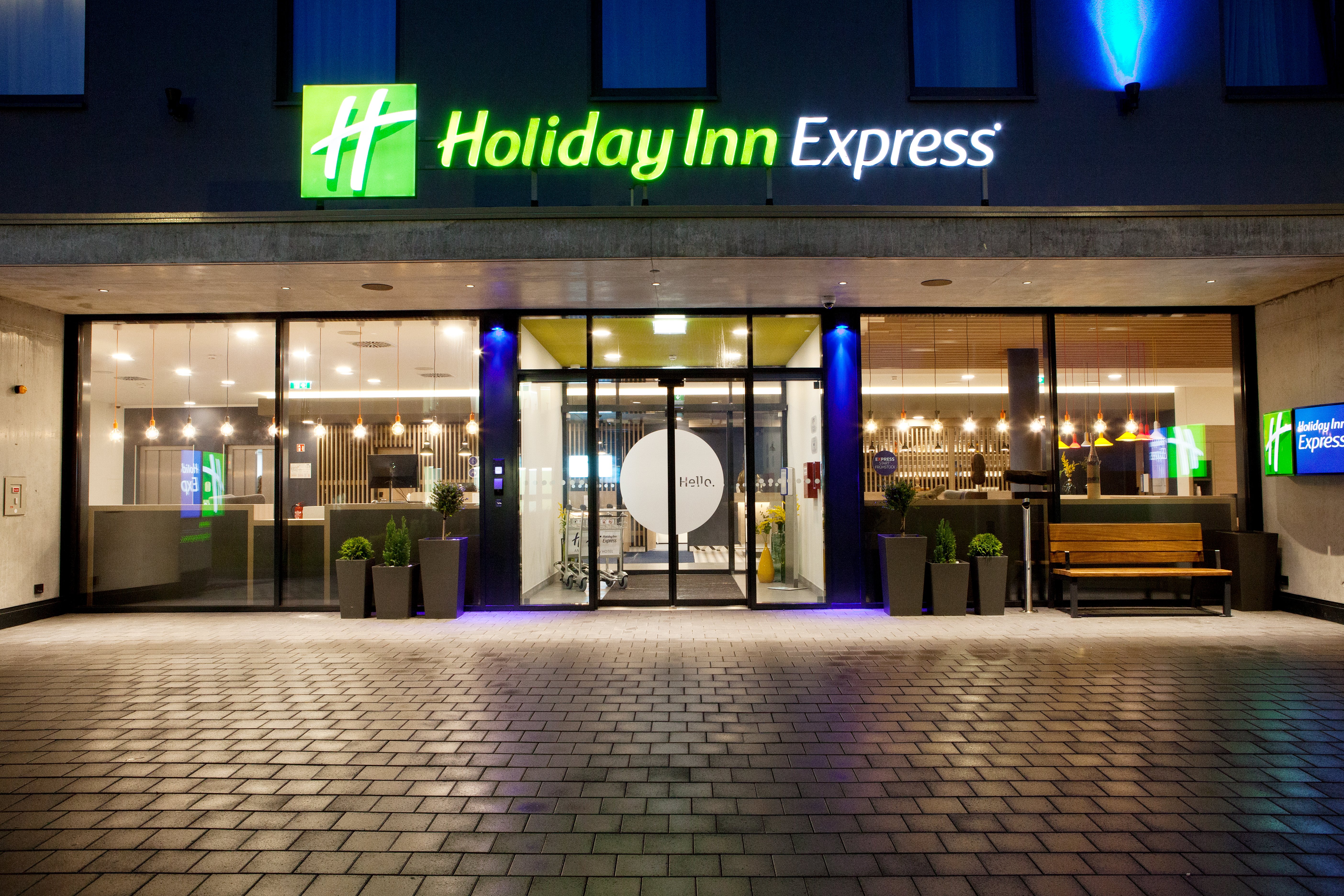 Holiday Inn Express Lustenau 1/50