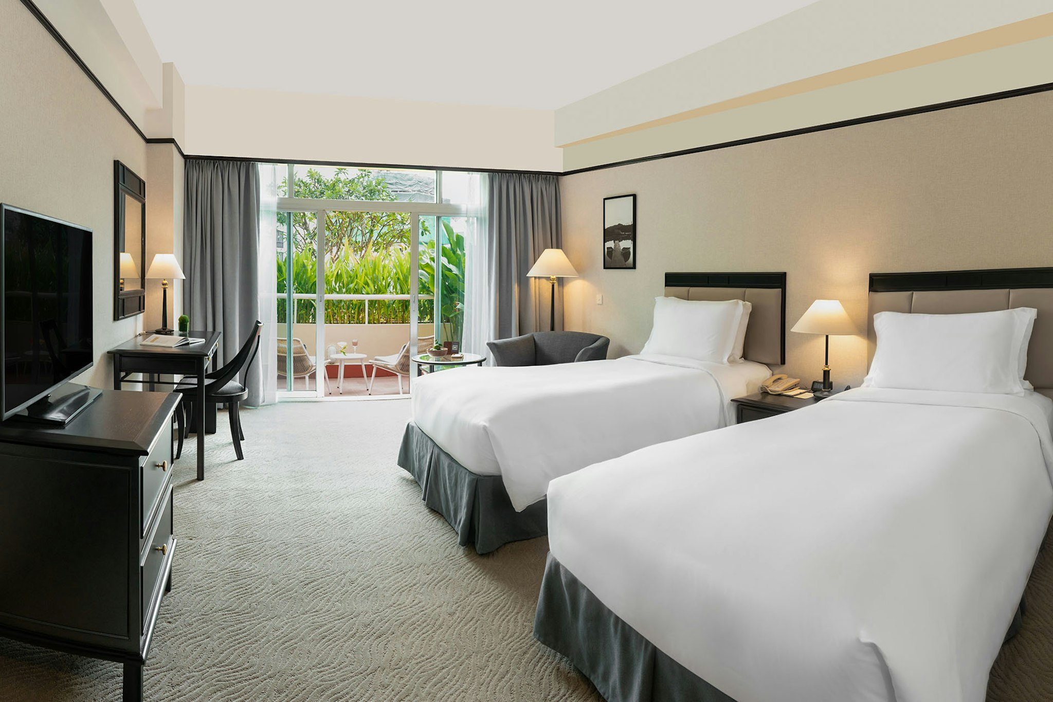 New World Saigon Hotel 25/77
