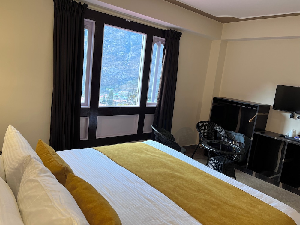 Ecotel Lachung 13/39