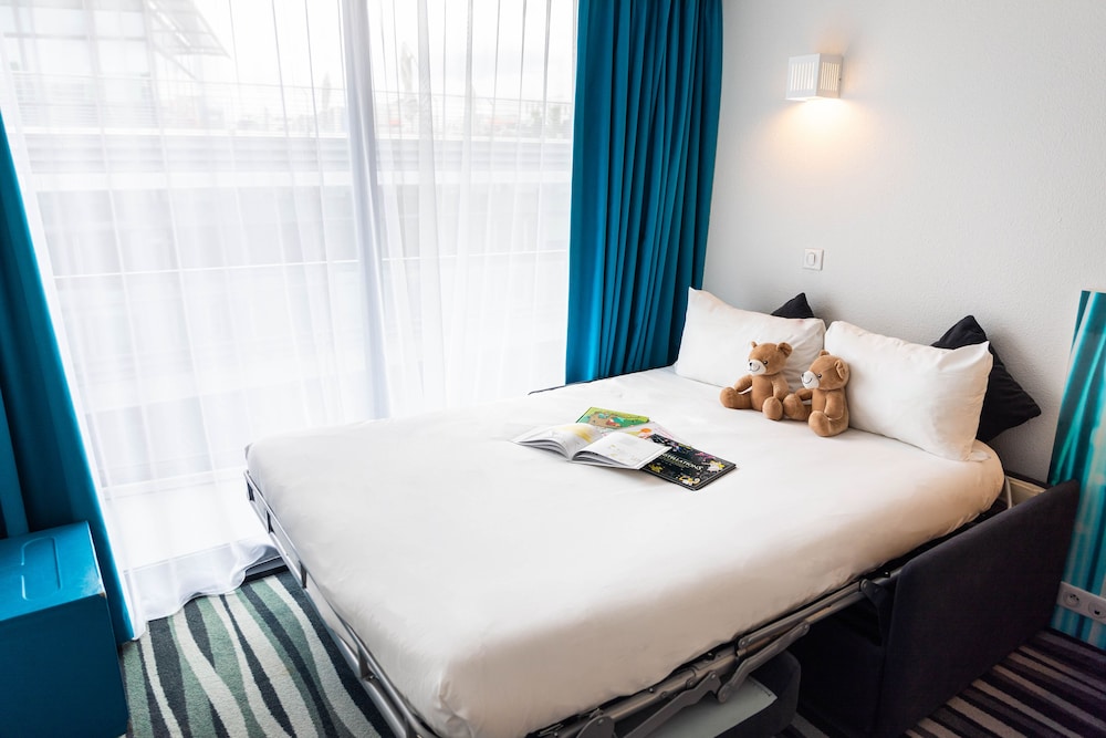Ibis Styles Paris Porte D Orleans Hotel 18/69