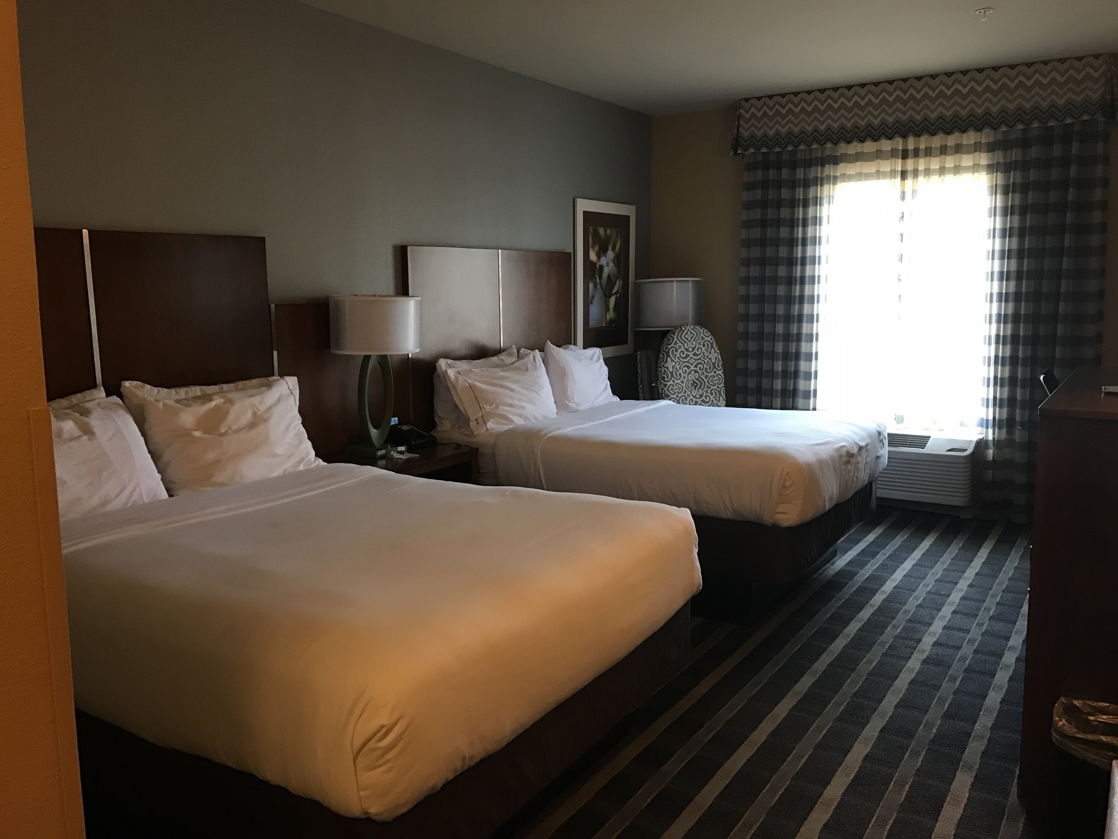 Holiday Inn Express Hotel and Suites Perry-National Fairground Area 30/68