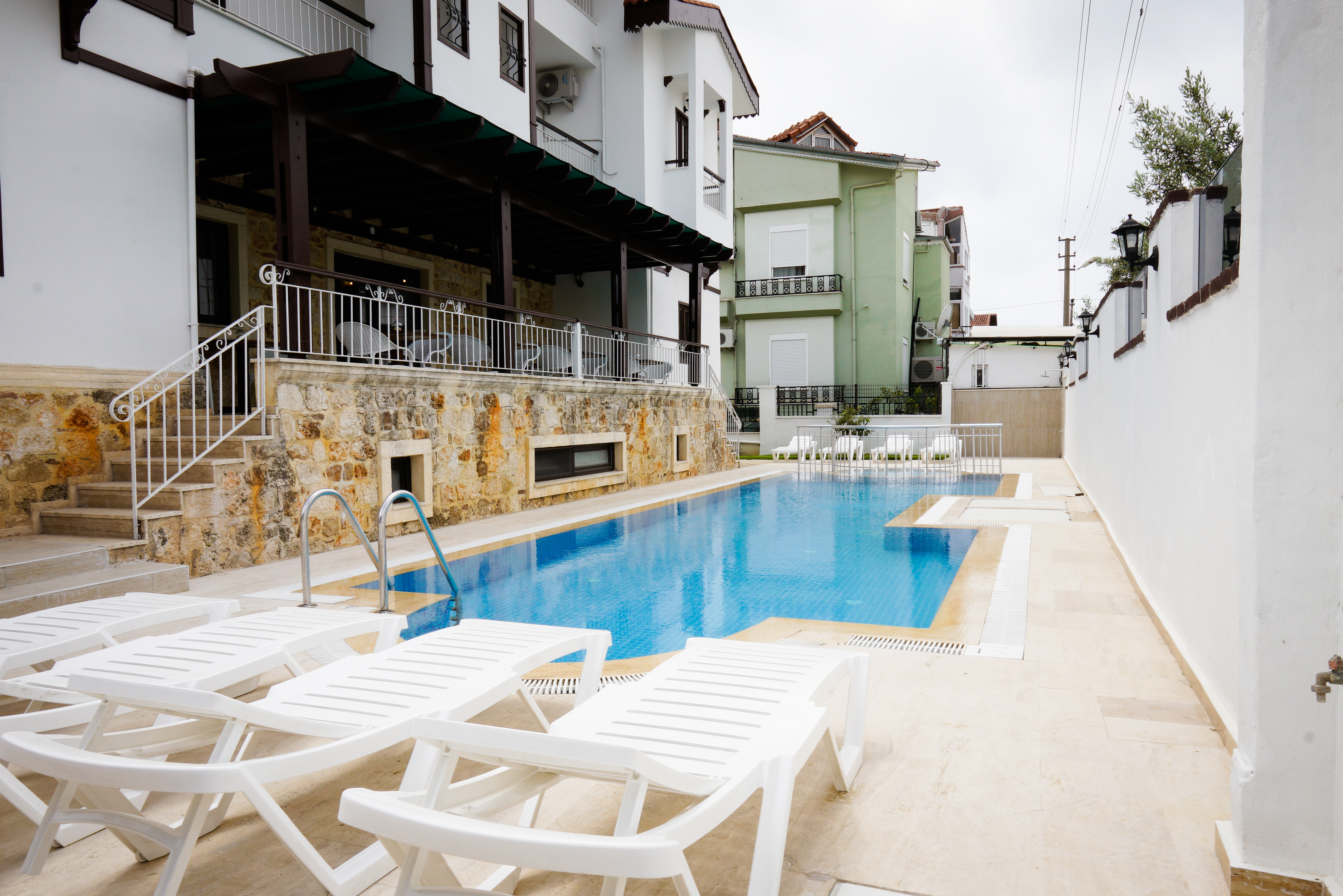 Side Villa Hania 16/32
