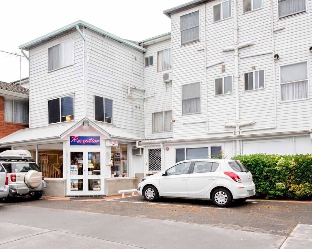 Blue Mountains Heritage Motel 3/68