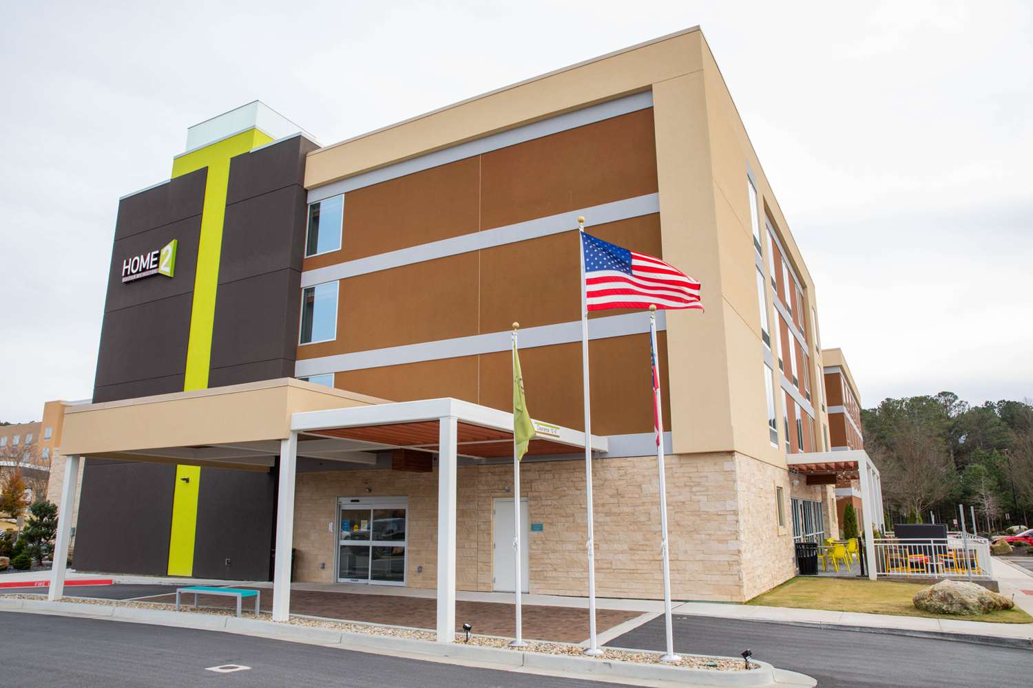HOME2 SUITES BY HILTON CUMMING ATLANTA in CUMMING - GA