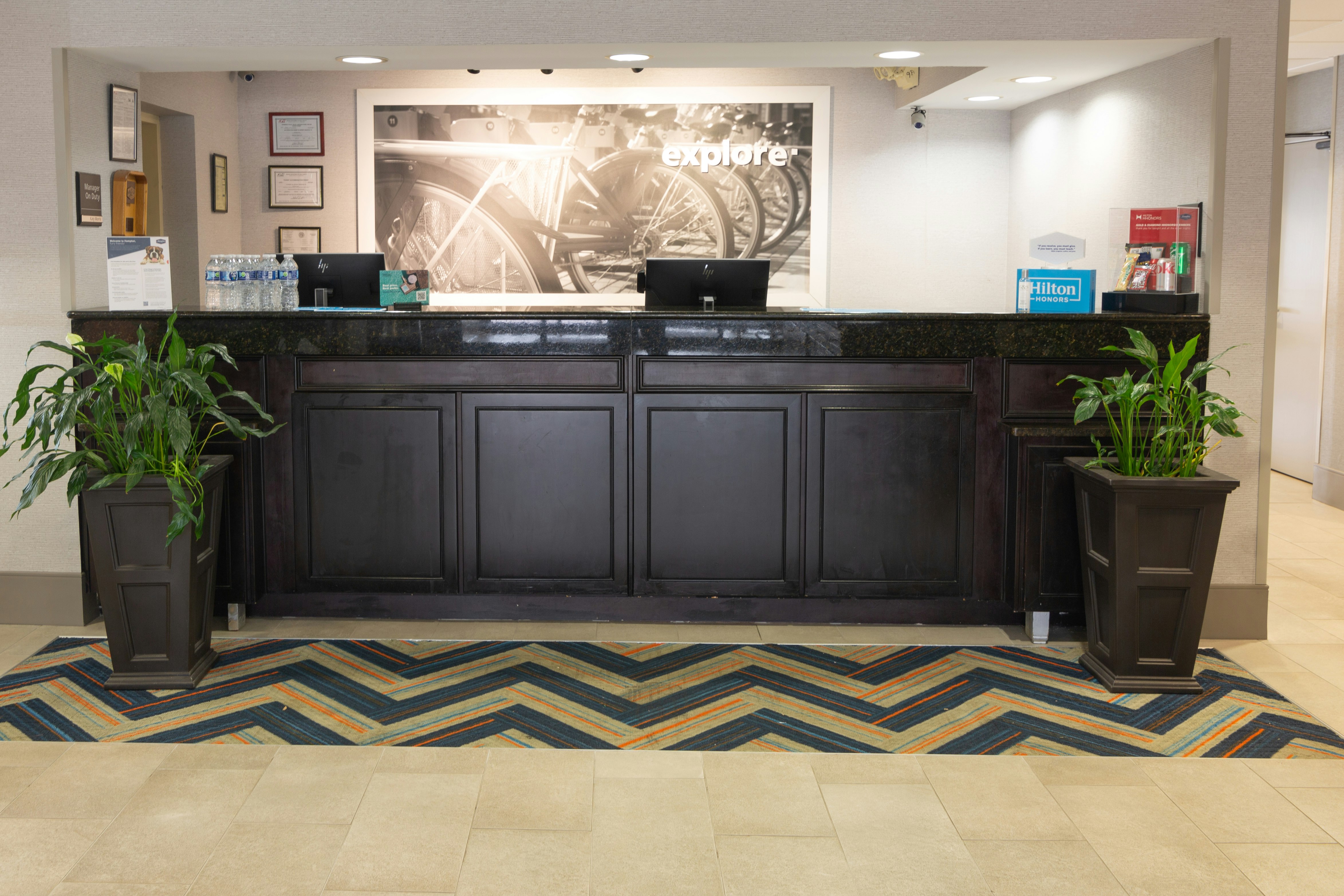 Hampton Inn Atlanta/Peachtree City 6/65