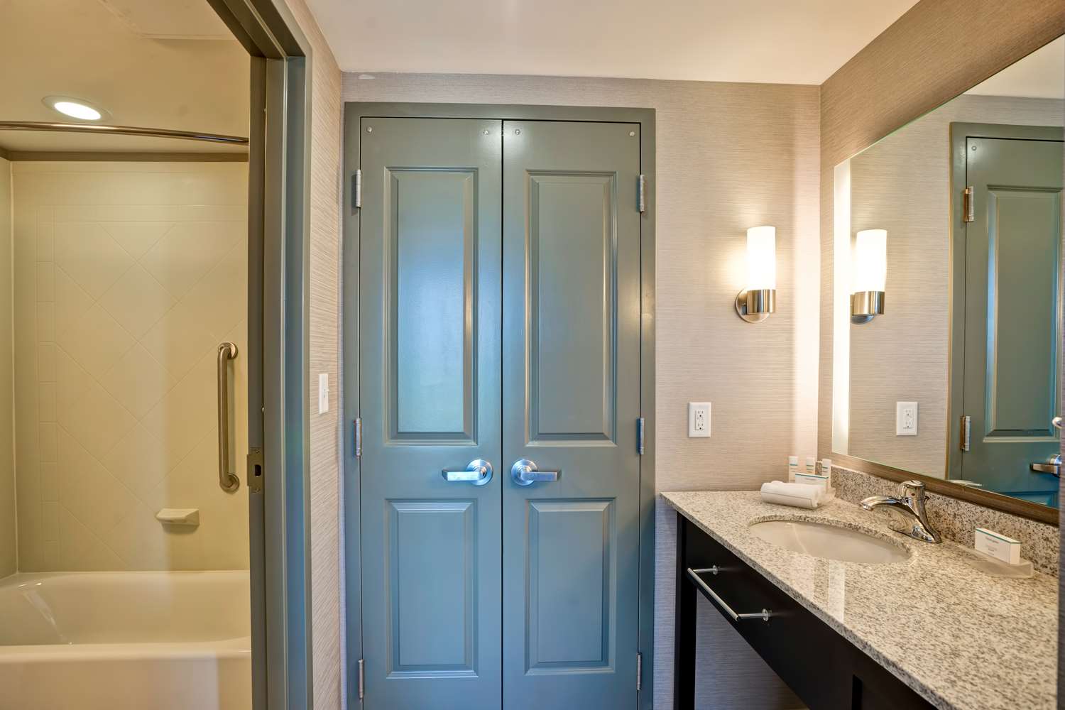 جناح استوديو بسرير كينج لذوي الإعاقة، HOMEWOOD SUITES BY HILTON CHRISTIANSBURG 3/4