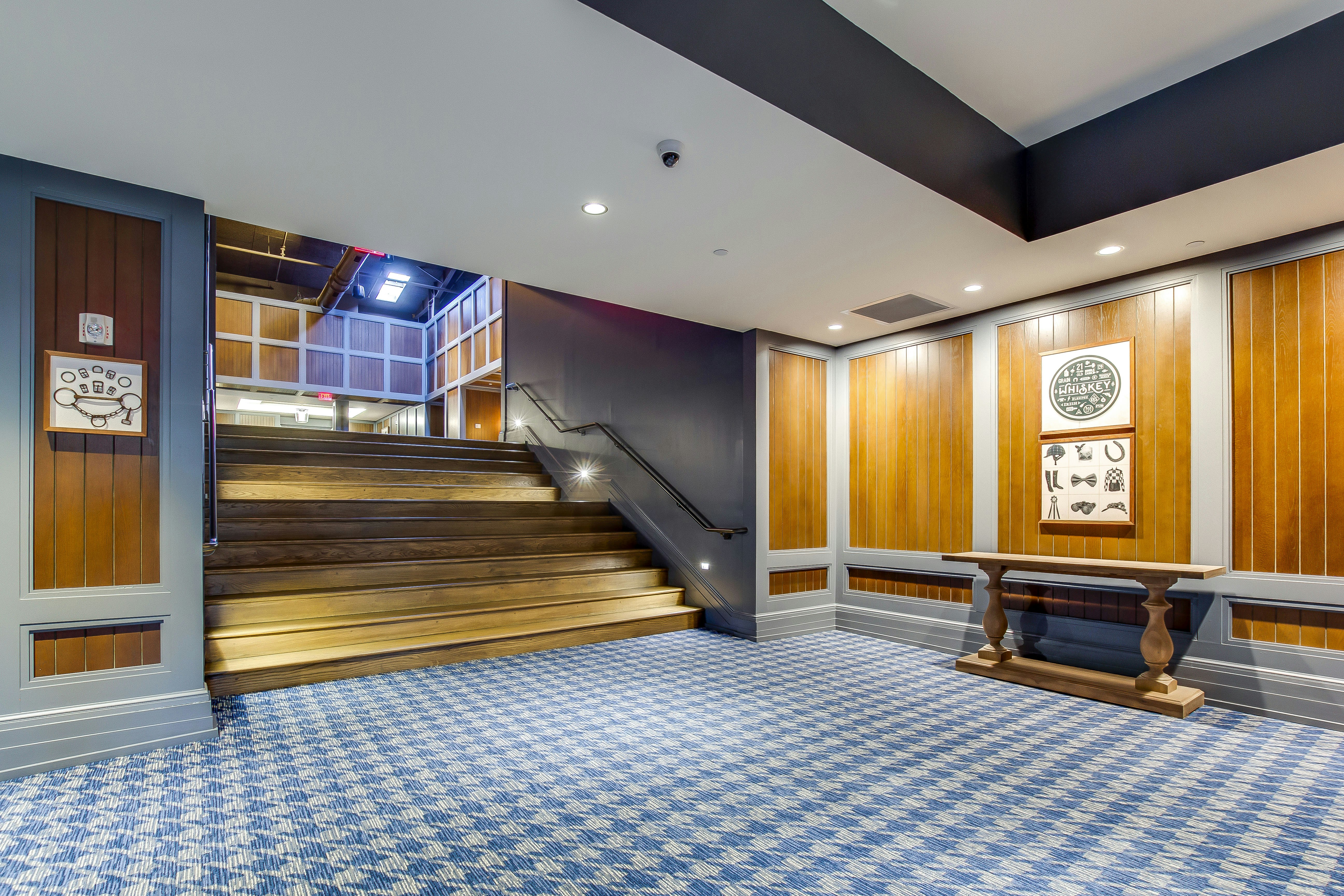 The Campbell House Lexington, Curio Collection by Hilton 25/63