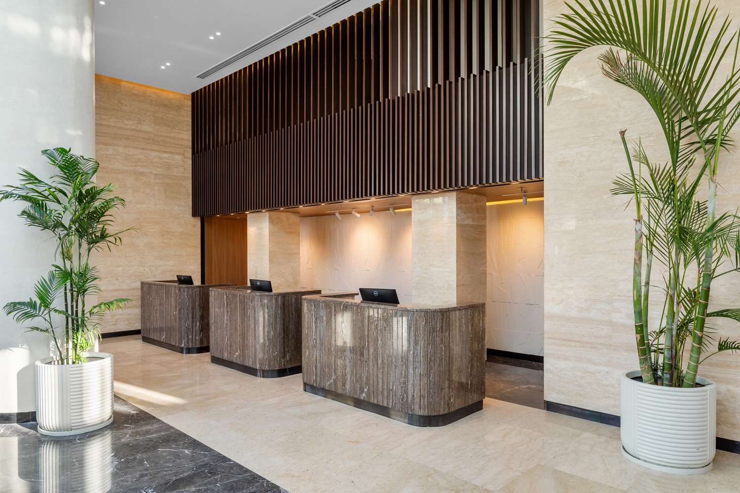 lobby