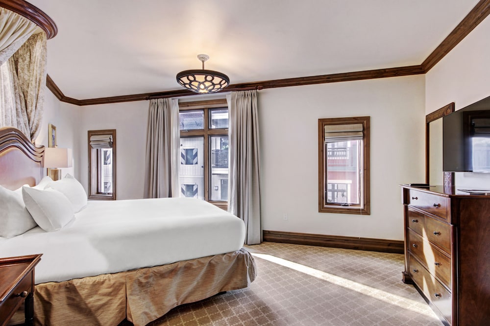 The Arrabelle At Vail Square A Rockresort 58/82
